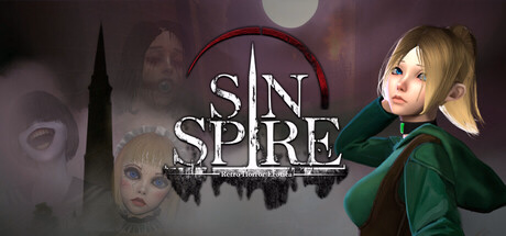 [ACT动作] 罪恶尖塔 sin spire V0.02生肉800M游戏中文版下载|无需安装解压即玩_怀旧游戏网