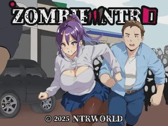 [日式RPG/新作/PC] 僵尸 NTR Zombie NTR 官方中文 600M游戏中文版下载|无需安装解压即玩_怀旧游戏网