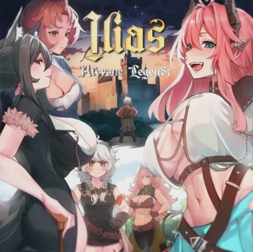 [日式SLG/后宫/PC]伊利亚斯：阿尔西奥妮传说 Ilias Alcyone Legends v0.7.7 AI汉化版 1.6G游戏中文版下载|无需安装解压即玩_怀旧游戏网