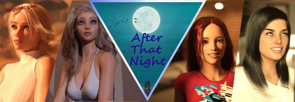 [欧美SLG/动态] 那一夜之后 After That Night Ch.8 P2PC+安卓 中文汉化 4.5G游戏中文版下载|无需安装解压即玩_怀旧游戏网