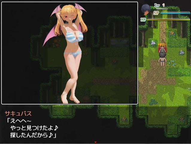 [RPG/3D] 魅魔迷宫 サキュバスメイズ Ver1.06游戏中文版下载|无需安装解压即玩_怀旧游戏网