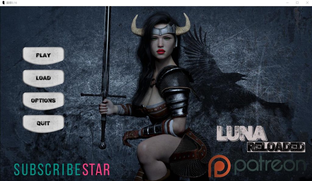 [SLG/中文] 露娜重装上阵 Luna Reloaded Ch.2 v0.22 PC+安卓汉化版3.7G游戏中文版下载|无需安装解压即玩_怀旧游戏网