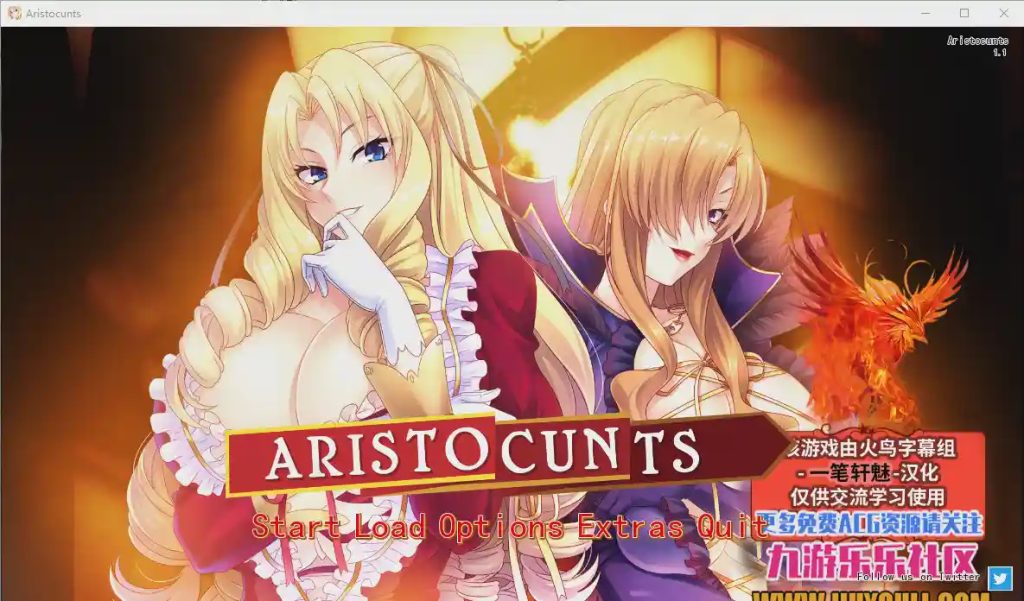 [ADV/汉化/CV] 被奴役的反派千金母女育种之路！v1.1 PC+安卓精翻汉化版1.4G游戏中文版下载|无需安装解压即玩_怀旧游戏网