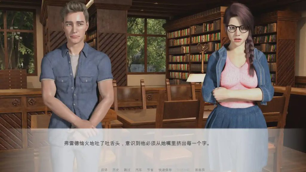 [SLG/汉化] 幸运儿-Lucky One-Build.12499087-STEAM官方中文版+全DLC游戏中文版下载|无需安装解压即玩_怀旧游戏网