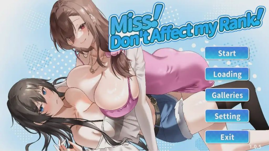 [互动SLG/动态/新作/PC] 小姐！别耽误我上分 v1.1.30 官方中文步兵版6.3G游戏中文版下载|无需安装解压即玩_怀旧游戏网