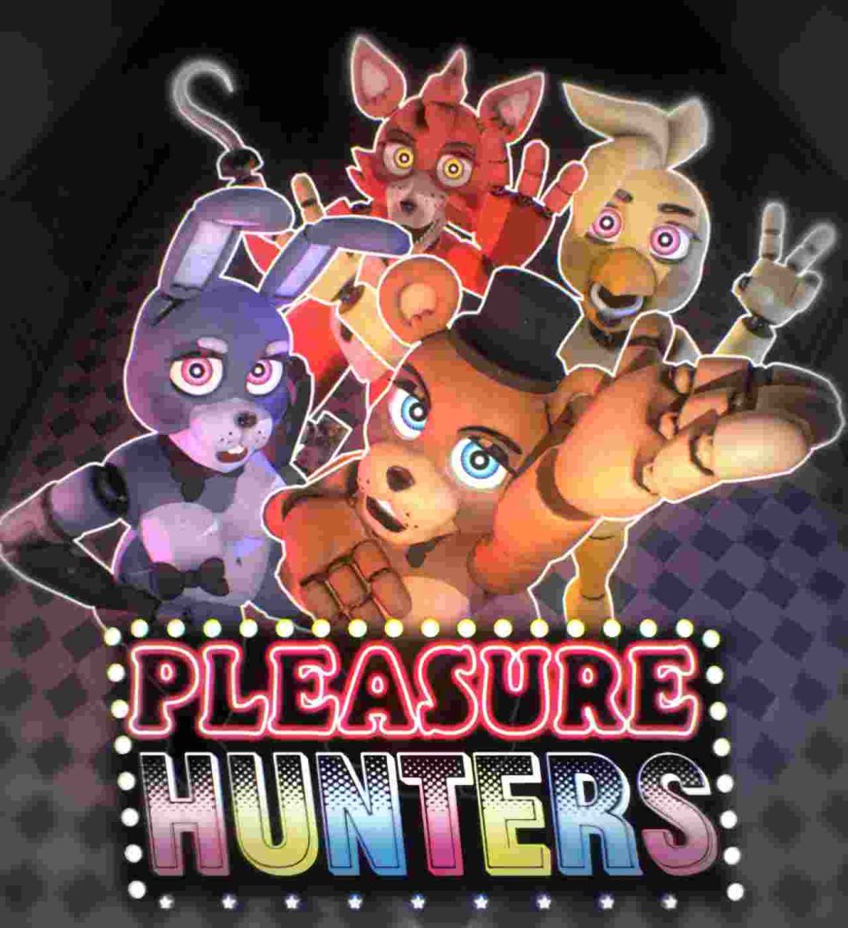 [ACT]快乐猎人Pleasure Hunters [v0006]游戏中文版下载|无需安装解压即玩_怀旧游戏网