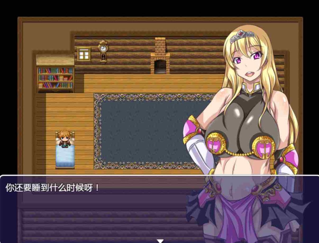 [回合RPG] NTR骑士物语：最爱的人被睡了我也要战斗精翻汉化版+存档 800M游戏中文版下载|无需安装解压即玩_怀旧游戏网