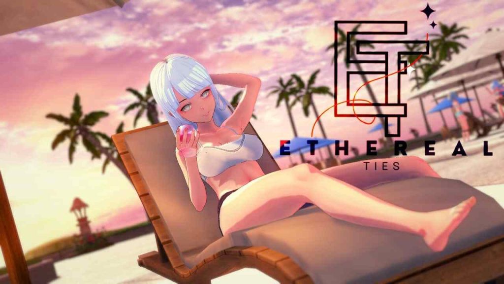 [SLG/汉化] ?空灵领带虚幻的羁绊 Ethereal Ties v0.2 PC+安卓 汉化版4.6G游戏中文版下载|无需安装解压即玩_怀旧游戏网