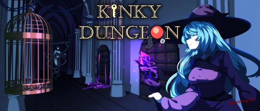 [RPG] 变态的地牢 Kinky Dungeon v5.4.51 官中步兵版游戏中文版下载|无需安装解压即玩_怀旧游戏网