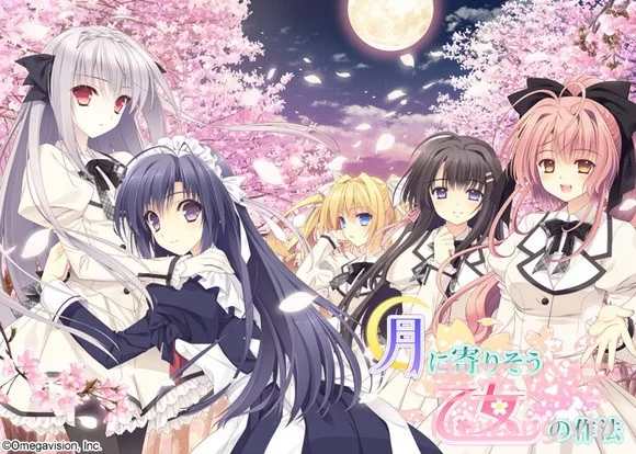 【ADV/精翻汉化/Galgame】近月少女的礼仪全系列6部【24G】游戏中文版下载|无需安装解压即玩_怀旧游戏网