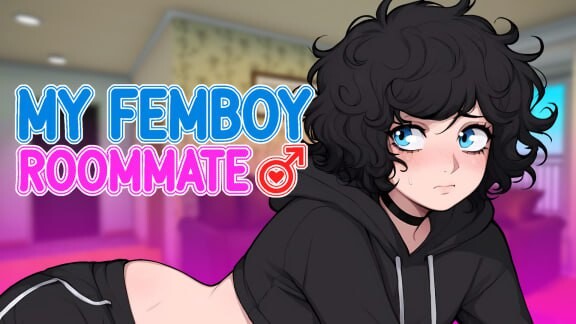 [欧美SLG] 我的男娘室友 My Femboy Roommate v1.1 PC+安卓 STEAM官方中文 1.5G游戏中文版下载|无需安装解压即玩_怀旧游戏网
