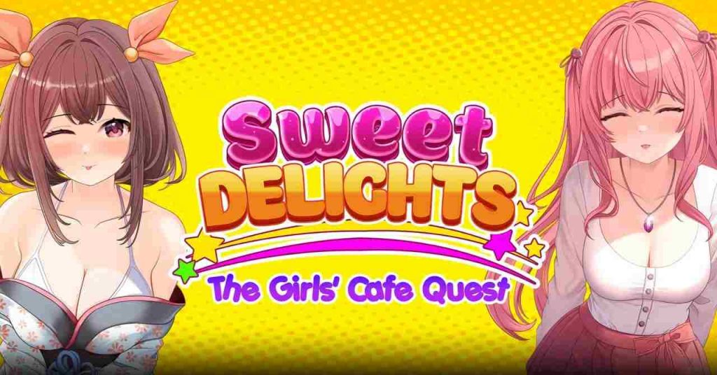 [互动SLG/动态/新作/PC] 甜蜜的喜悦：女孩的咖啡馆冒险 官方中文版+DLC 1.4G游戏中文版下载|无需安装解压即玩_怀旧游戏网