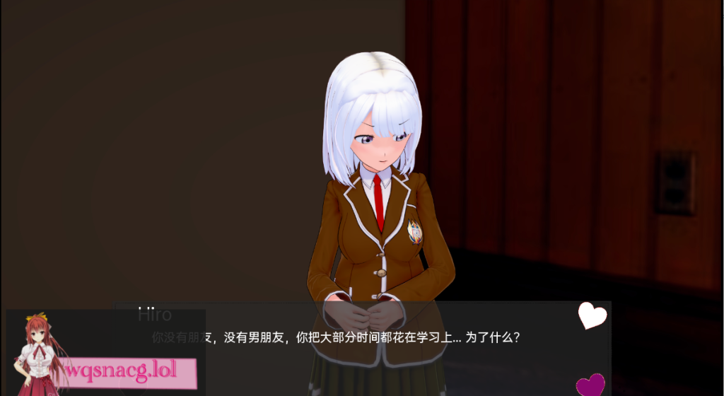 [SLG/汉化] 由于我的新情况，我不得不腐蚀我朋友的后宫 v0.61PC+安卓汉化版5.6G游戏中文版下载|无需安装解压即玩_怀旧游戏网