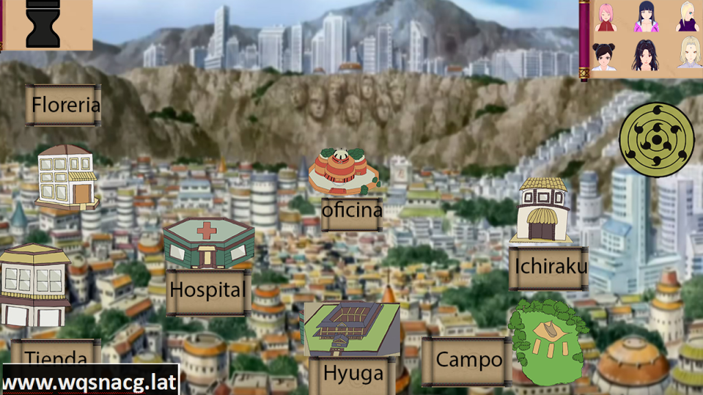 [火影SLG/汉化] 木叶训练 Konoha Training Ch.2 Ch.2 v0.23 PC+安卓汉化版 4.6G游戏中文版下载|无需安装解压即玩_怀旧游戏网
