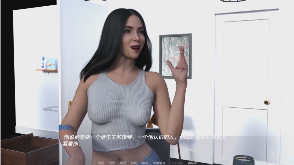 [SLG/汉化] 三个小组 The Three Panels [The 3rd panel v3.0] PC+安卓汉化版7.8G游戏中文版下载|无需安装解压即玩_怀旧游戏网