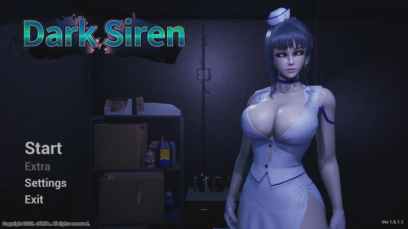 【3D互动/探索解密】黑暗海妖（Dark Siren） V1.6.1.1 官方中文1.6G游戏中文版下载|无需安装解压即玩_怀旧游戏网