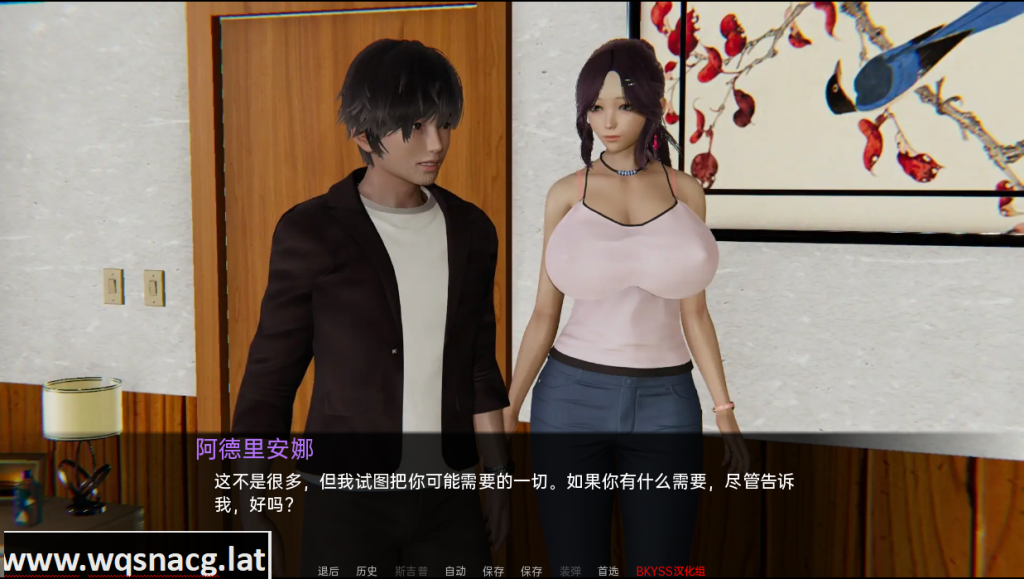 [国产SLG/汉化] 帮她恢复职业生涯 Restore Her Career v0.32 PC+安卓汉化版6.8G游戏中文版下载|无需安装解压即玩_怀旧游戏网