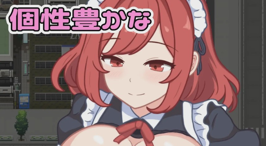 [RPG/汉化]洗面奶袭~击！挂载AI汉化版+存档1G游戏中文版下载|无需安装解压即玩_怀旧游戏网