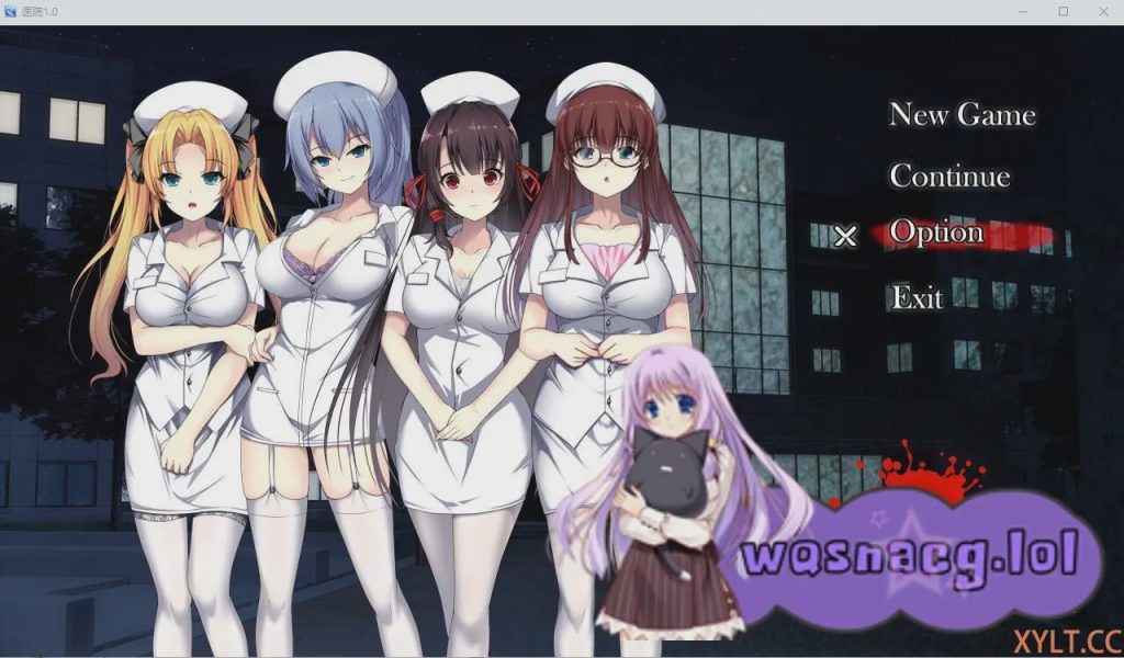 [RPG/汉化] 医院 D-Hospital PC+安卓AI汉化作弊版★全CV 1.9G游戏中文版下载|无需安装解压即玩_怀旧游戏网