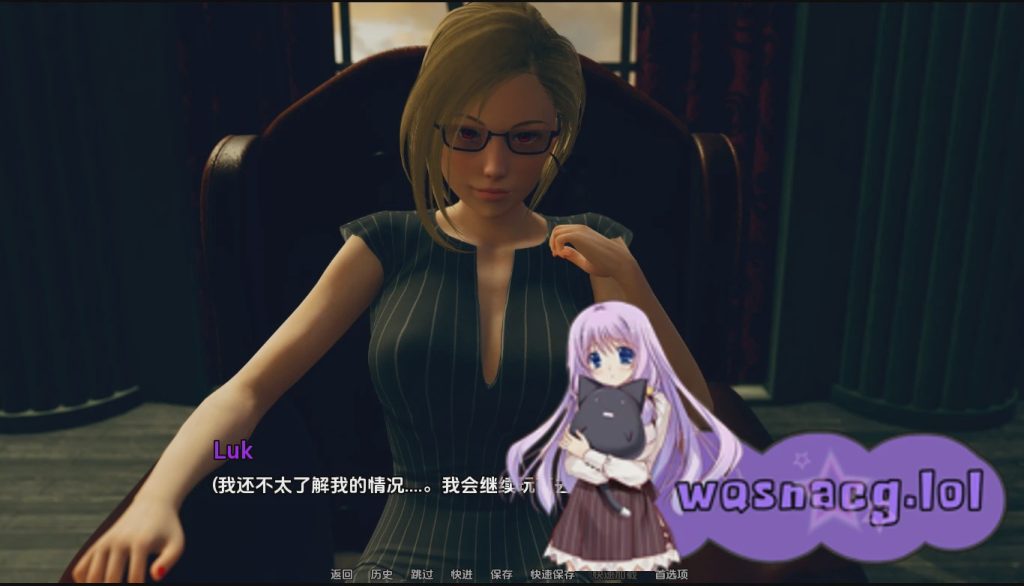 [欧美SLG/汉化] 神术师 The Arcanist [Demo] 1.0 PC+安卓汉化版2.3G游戏中文版下载|无需安装解压即玩_怀旧游戏网