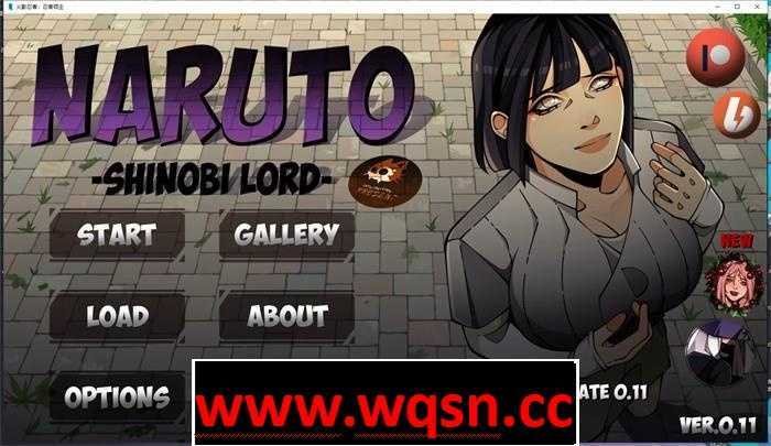 【火影SLG/汉化/动态】火影忍者：忍者领主 Naruto Shinobi Lord v0.32 Public PC+安卓汉化版1G游戏中文版下载|无需安装解压即玩_怀旧游戏网