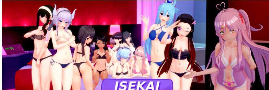 【日系SLG/汉化/动态】伊势海妓院 异世界妓院 Isekai Brothel v0.58 PC+安卓汉化版4G游戏中文版下载|无需安装解压即玩_怀旧游戏网