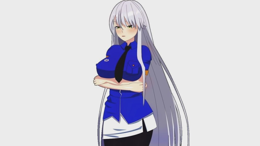 [探索RPG] 银发女警的寝取政活 ウィルネスト物語 PC+安卓 XY汉化版 800M游戏中文版下载|无需安装解压即玩_怀旧游戏网