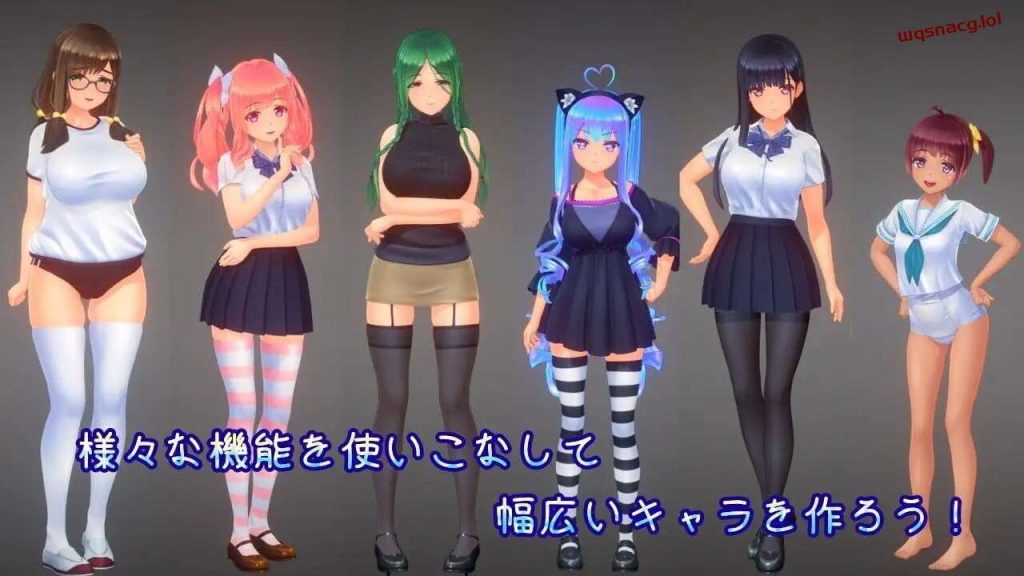 [3D互动/全动态/PC]嬉闹的夏天 夏のサカり Ver1.00 AI汉化-未翻UI版 10G游戏中文版下载|无需安装解压即玩_怀旧游戏网