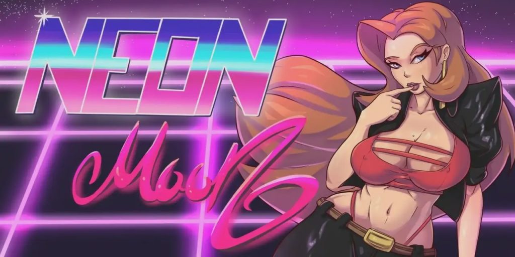 [欧美SLG/沙盒] 霓虹月亮 Neon Moon v0.1.7 PC+安卓 汉化版 1.3G游戏中文版下载|无需安装解压即玩_怀旧游戏网