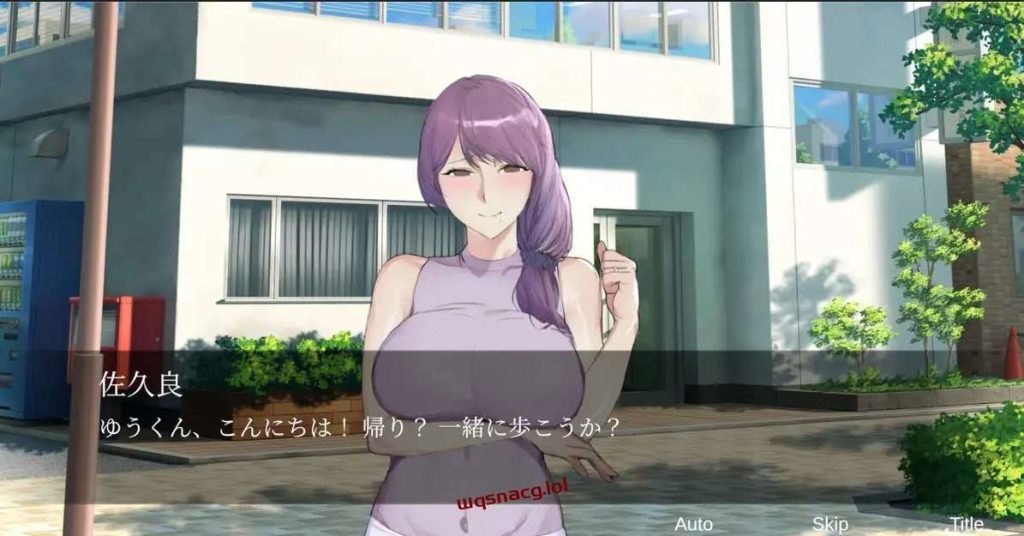 [互动SLG] 隣のおばさんとセ○クスした PC+安卓 机翻汉化版 500M游戏中文版下载|无需安装解压即玩_怀旧游戏网
