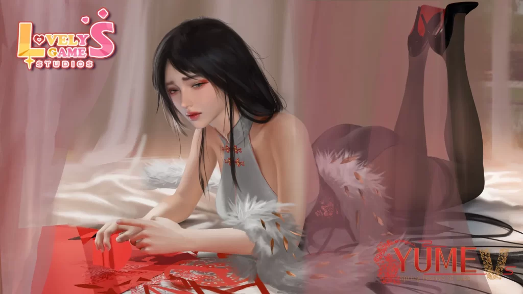 [SLG/PC/官中] 梦5：春节YUME 5 Spring Festival of Lust 官中步兵版 1G游戏中文版下载|无需安装解压即玩_怀旧游戏网