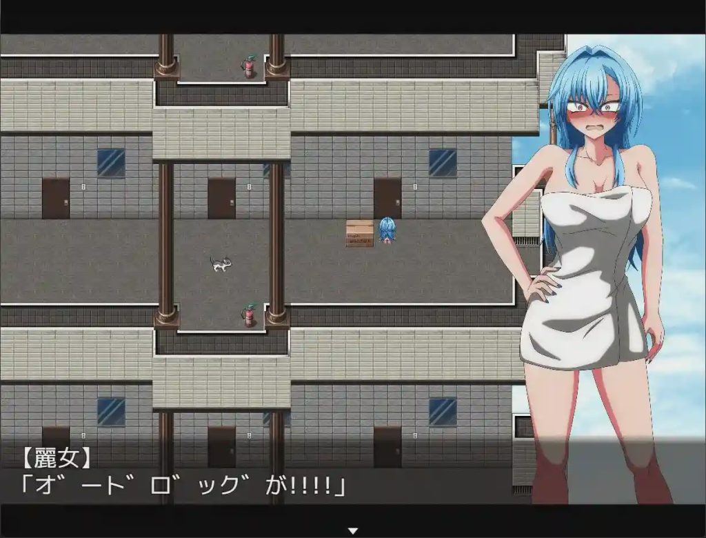 [日式RPG/露出/新作/PC] 羞耻无法回避！全洛的小梅～与知名主播的电子锁公寓v1.1 AI汉化游戏中文版下载|无需安装解压即玩_怀旧游戏网