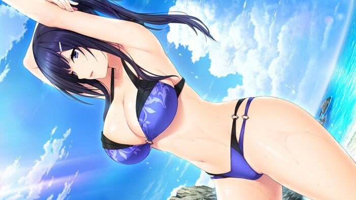 [拔作ADV/动态/PC] 水莲与紫苑 水蓮と紫苑 v2 精翻汉化版+全CG动态化游戏中文版下载|无需安装解压即玩_怀旧游戏网