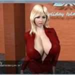 [欧美SLG/中文] 梦幻假日岛 HOLIDAY ISLAND v0.5.0.0 汉化版3.6G游戏中文版下载|无需安装解压即玩_怀旧游戏网