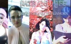 [SLG/汉化] 命运与生命：沃林霍恩之谜 FateandLife TheMysteryofVaulinhorn Ch.13 PC+安卓汉化版2.7G游戏中文版下载|无需安装解压即玩_怀旧游戏网
