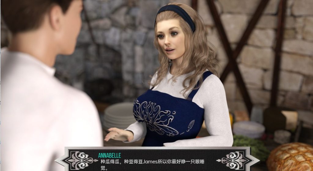 [SLG/官中/动态] 命运跑道 Runway with Destiny Chp .2 – The Unforeseen PC+安卓汉化版3.5G游戏中文版下载|无需安装解压即玩_怀旧游戏网