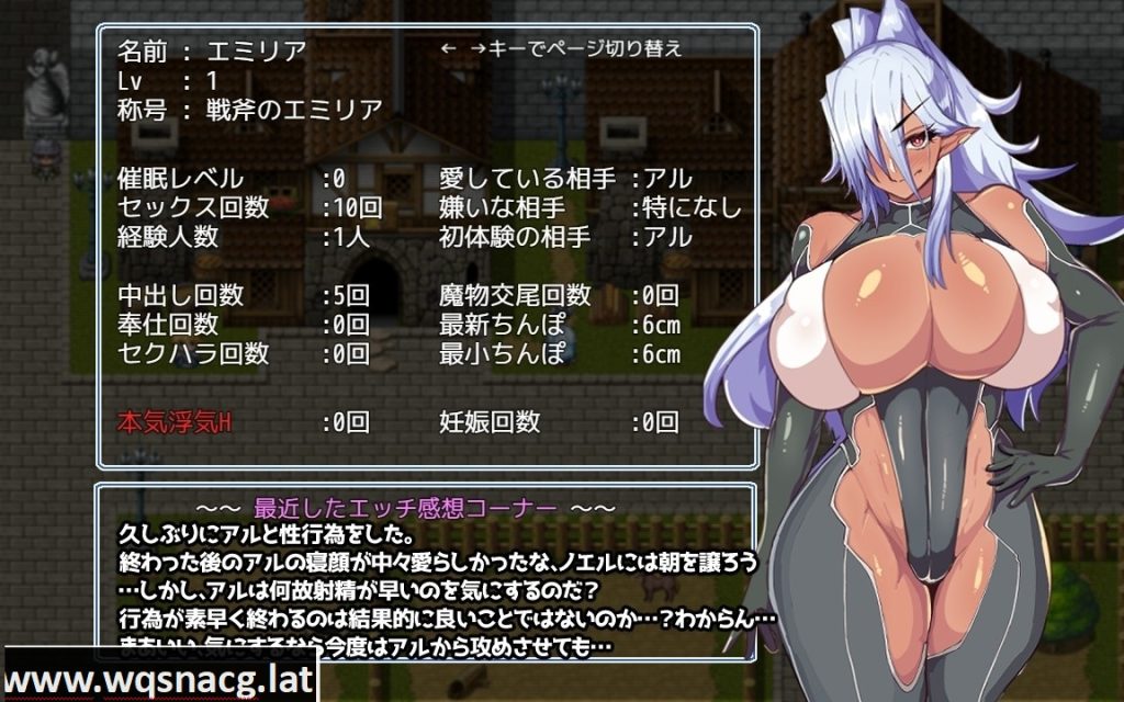 [RPG] 催堕的精灵 催堕のエルフ Ver 2.0 PC+安卓汉化版游戏中文版下载|无需安装解压即玩_怀旧游戏网