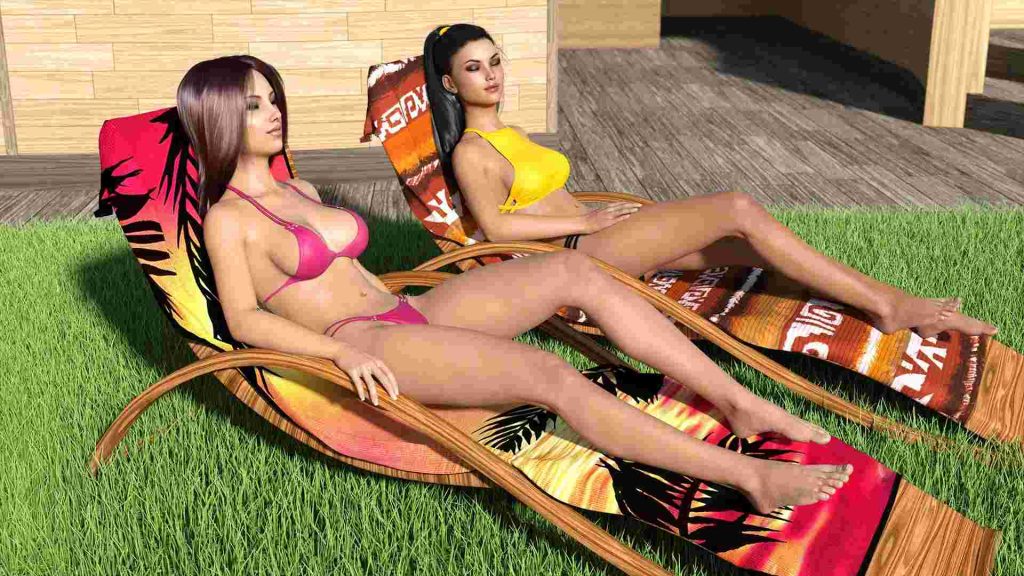 【欧美SLG】Glamour [v0.57]PC+安卓英文版游戏中文版下载|无需安装解压即玩_怀旧游戏网