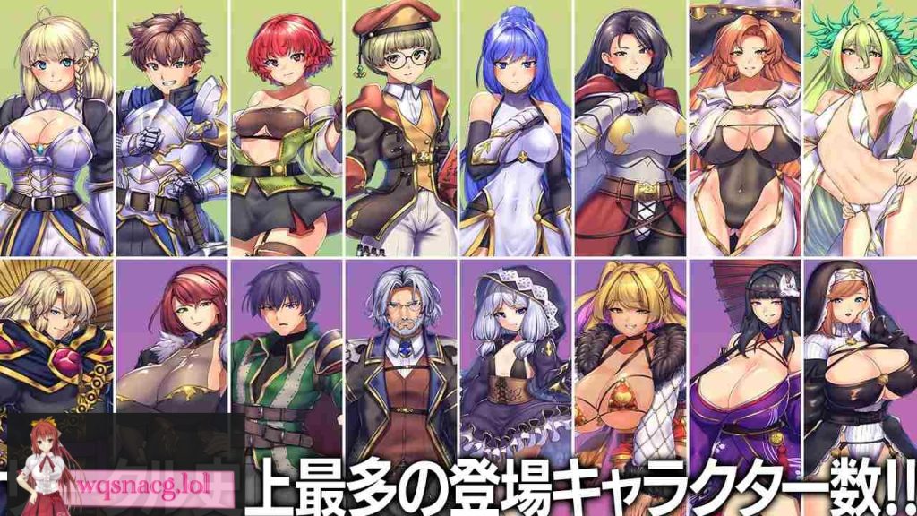 【爆款RPG】隐秘魔法～女神灵石 オプスキュリテ?マジー ～ 女神の精霊石 DL官方中文 1.4G游戏中文版下载|无需安装解压即玩_怀旧游戏网