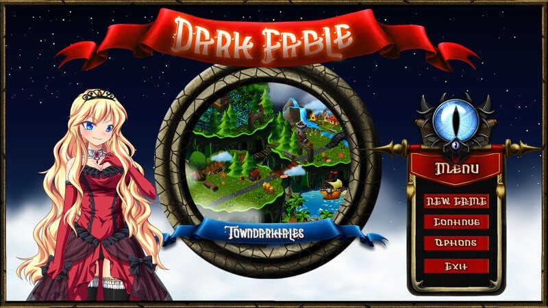 [SLG/动态/PC] 黑暗寓言 DARK FABLE Build.6072081 官方中文版 1.35G游戏中文版下载|无需安装解压即玩_怀旧游戏网