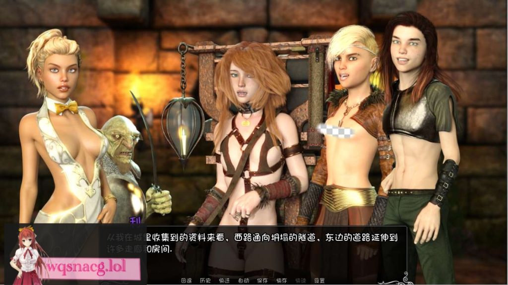 [SLG/汉化] 驱魔人 治疗荡妇 Healslut V0.99c PC+安卓汉化版3.4G游戏中文版下载|无需安装解压即玩_怀旧游戏网