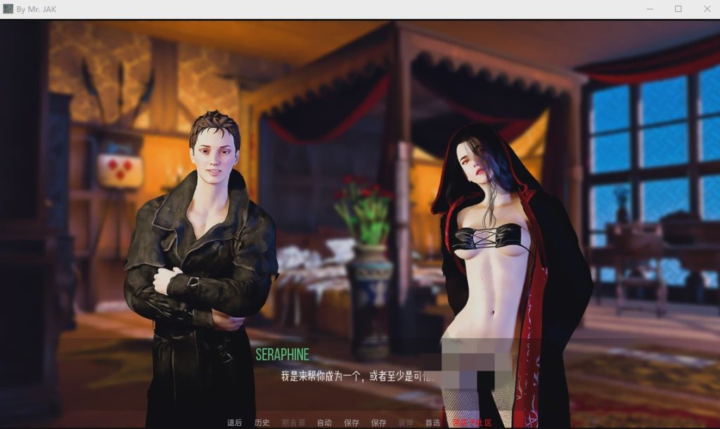 [欧美SLG汉化动态] 奴隶训练师 The Slave Trainer v0.1 PC+安卓汉化版 2.5G游戏中文版下载|无需安装解压即玩_怀旧游戏网