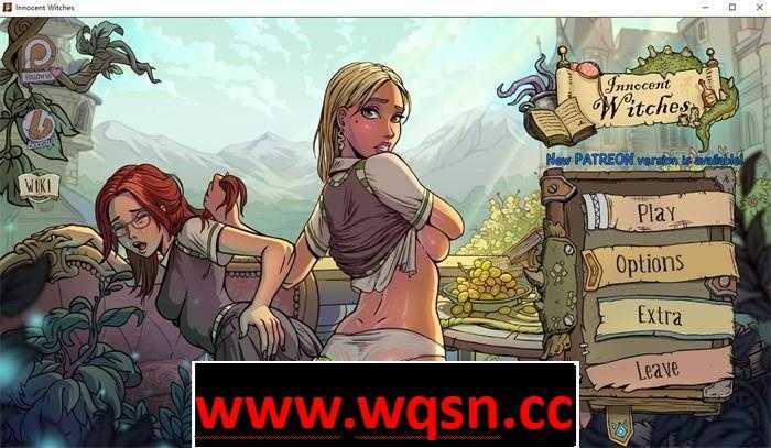 【调教SLG/中文/动态】教育赫敏2：无辜女巫 Innocent Witches v0.11.2.beta Fix3 PC+安卓汉化中文作弊版4.1G游戏中文版下载|无需安装解压即玩_怀旧游戏网