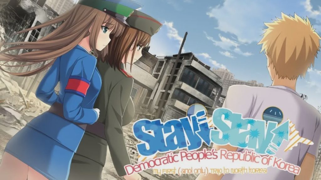 [拔作ADV/后宫/PC] 日在朝鲜 朝鲜之旅 Stay! Stay! DPRK 精翻汉化版 1.3G游戏中文版下载|无需安装解压即玩_怀旧游戏网