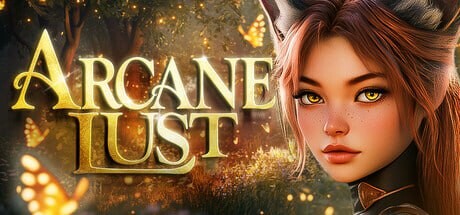 [欧美SLG/动态/PC] 奥术情欲 Arcane Lust 18+ STEAM官方中文 2G游戏中文版下载|无需安装解压即玩_怀旧游戏网