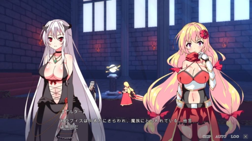 [动作ACT/动态/PC] RUINTERRIBLE-ルインテリブル v1.11最终更新日文版 4.2G游戏中文版下载|无需安装解压即玩_怀旧游戏网