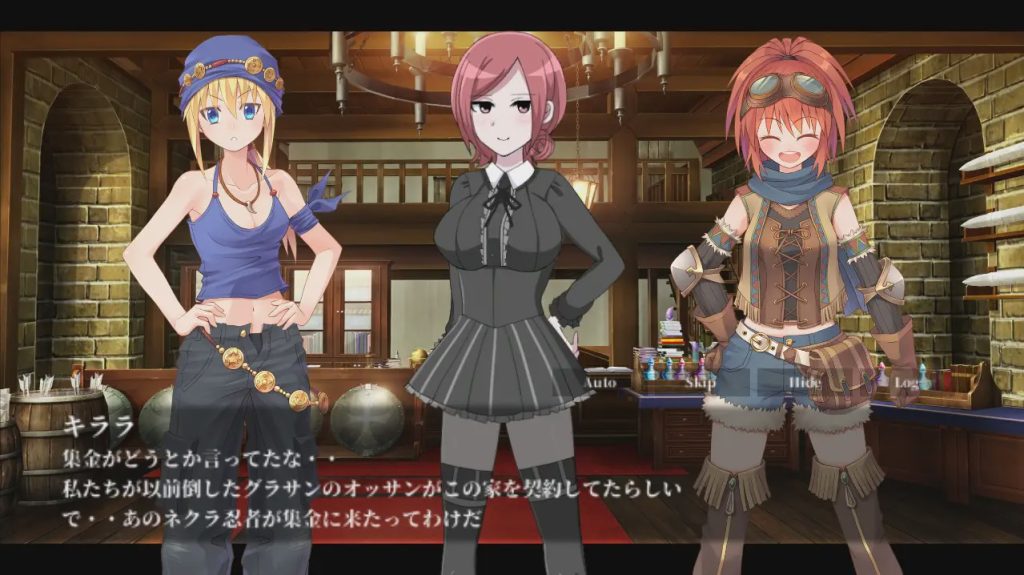 [日式RPG/模拟经营] 卡尔敏的魔法商店 DL官方版 2.1G游戏中文版下载|无需安装解压即玩_怀旧游戏网
