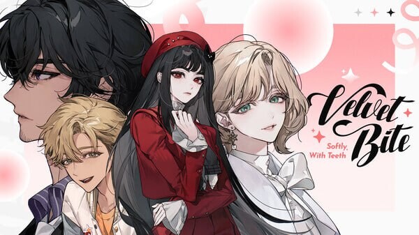 [日式ADV/幻想/PC] 绒毛咬：温柔地，带着牙齿 Velvet Bite – Softly, with Teeth 官方中文版 1.1G游戏中文版下载|无需安装解压即玩_怀旧游戏网