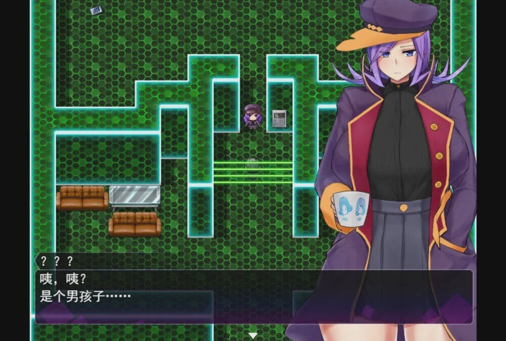 [探索RPG/反向X] 落败男妖的白给之旅 インキュバスクエスト 官方中文版 2G游戏中文版下载|无需安装解压即玩_怀旧游戏网