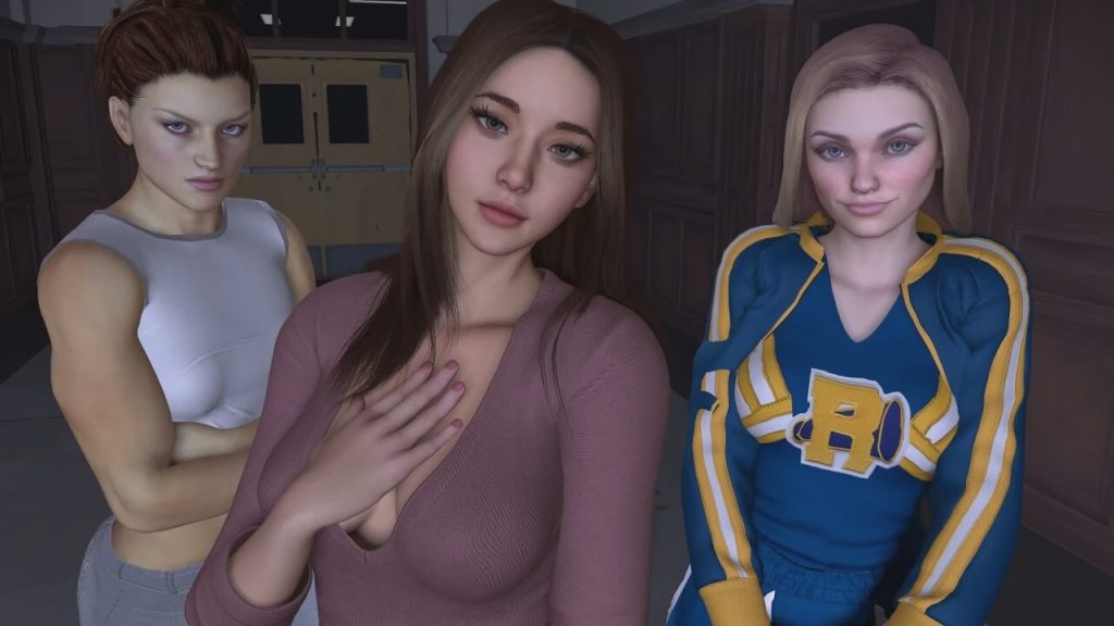[欧美SLG/动态] 阿丽亚娜的日记 Confessions of a Sassy Girl v0.6.3 PC+安卓 中文汉化 1.3G游戏中文版下载|无需安装解压即玩_怀旧游戏网